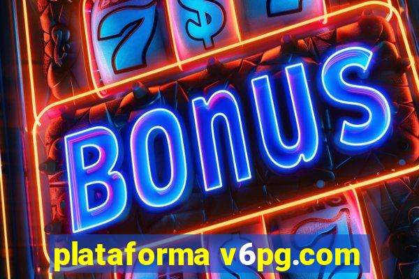 plataforma v6pg.com